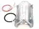 BOSCH-Waermetauschervorderschale-mit-Schauloch-8718600024 gallery number 1